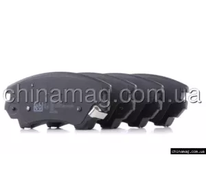 Колодки тормозные передние MG Marvel R, 10424274 Лицензия Колодки тормозные передние MG Marvel R, 10424274 Лицензия