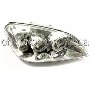 Фара передняя правая (с корректором) Chery Eastar, B11-3772020 Лицензия Фара передняя правая (с корректором) Chery Eastar, B11-3772020 Лицензия
