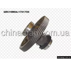 Дифференциал в сборе Chery Tiggo ,Chery Elara, QR519MHA-1701700, Chery Elara