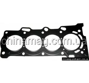 Прокладка ГБЦ Geely Emgrand EC-7/EC-7RV металл, 1136000058 KIMIKO Прокладка ГБЦ Geely Emgrand EC-7/EC-7RV металл, 1136000058 KIMIKO