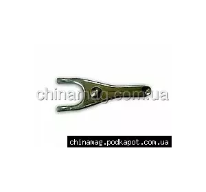 Вилка сцепления 1.5/1.6 Geely CK/MK, 3160121101 Лицензия Вилка сцепления 1.5/1.6 Geely CK/MK, 3160121101 Лицензия