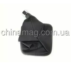 Чехол ручки переключения передач Geely CK1, 101801004100601 Лицензия Чехол ручки переключения передач Geely CK1, 101801004100601 Лицензия
