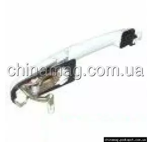 Ручка двери наружная задняя левая Chery Amulet, A15-6205170-DQ Лицензия Ручка двери наружная задняя левая Chery Amulet, A15-6205170-DQ Лицензия