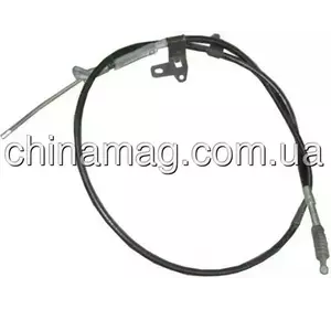 Трос ручного тормоза левый Geely FC, 1061001122 SHINO Трос ручного тормоза левый Geely FC, 1061001122 SHINO