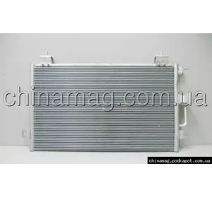 Радиатор кондиционера Chery Tiggo, T11-8105110 Лицензия