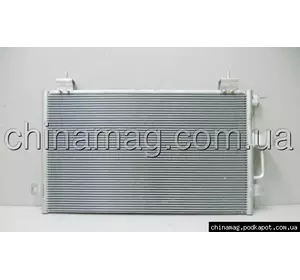 Радиатор кондиционера Chery Tiggo, T11-8105110 Лицензия Радиатор кондиционера Chery Tiggo, T11-8105110 Лицензия