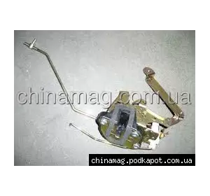 Замок двери передней правой Great Wall Hover 6105410-K00 Лицензия Замок двери передней правой Great Wall Hover 6105410-K00 Лицензия