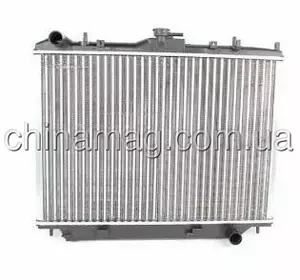 Радиатор охлаждения Great Wall Haval H2, 1301100ASZ08A Лицензия Радиатор охлаждения Great Wall Haval H2, 1301100ASZ08A Лицензия