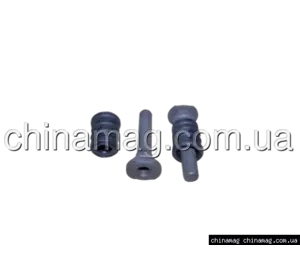 Направляющая суппорта переднего с пыльником Chery Amulet комплект на две стороны, A11-6GN3501057 SHINO