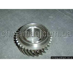Шестерня КПП 3-й передачи Great Wall Hover SC-1701230 Шестерня КПП 3-й передачи Great Wall Hover SC-1701230