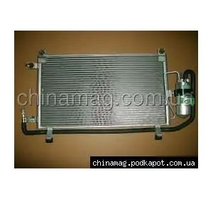 Радиатор кондиционера Great Wall Safe, 8105000-F00 Лицензия