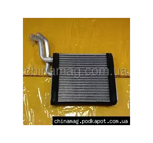 Радиатор печки Great Wall Hover, 8101100-K00 Лицензия Радиатор печки Great Wall Hover, 8101100-K00 Лицензия