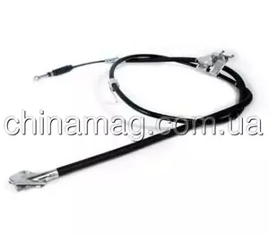 Трос ручника левый Great Wall Voleex C30, 3508300XJ08XA SHINO Трос ручника левый Great Wall Voleex C30, 3508300XJ08XA SHINO