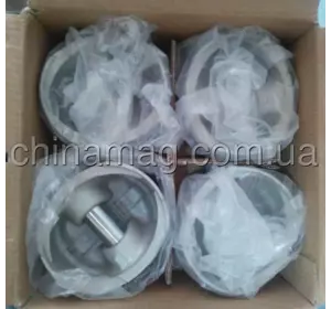 Поршня комплект STD MG 550 1.8T, 10007905 Лицензия Поршня комплект STD MG 550 1.8T, 10007905 Лицензия