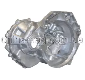 Корпус сцепления Chery QQ, QR512-1701101BA Лицензия Корпус сцепления Chery QQ, QR512-1701101BA Лицензия