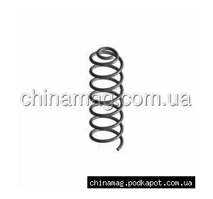 Пружина задняя Chery Eastar, B11-2912011 EuroEx Пружина задняя Chery Eastar, B11-2912011 EuroEx