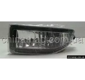 Фара противотуманная левая Landwind X6, 3732300FF-KW Лицензия Фара противотуманная левая Landwind X6, 3732300FF-KW Лицензия