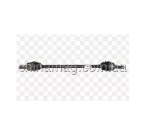 Полуось правая 1.1 с ABS Chery QQ, S11-2203020PB Лицензия Полуось правая 1.1 с ABS Chery QQ, S11-2203020PB Лицензия