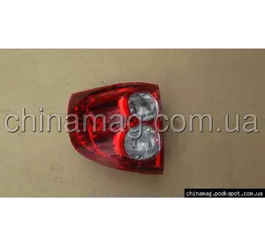 Фонарь задний нижний левый Haval H5, 4133300-K80, Производитель Лицензия Фонарь задний нижний левый Haval H5, 4133300-K80, Производитель Лицензия