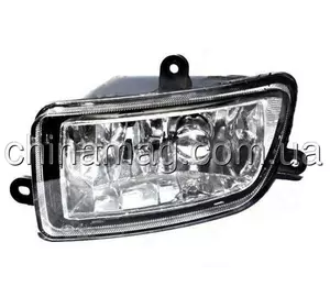 Фара противотуманная передняя левая Great Wall Hover, 4116110-K00 Лицензия Фара противотуманная передняя левая Great Wall Hover, 4116110-K00 Лицензия