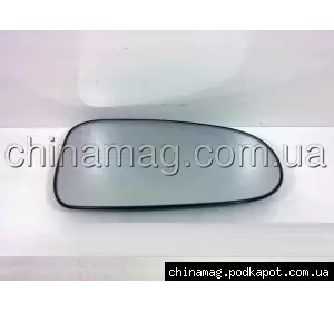 Стекло зеркала заднего вида правое Geely CK 1803918180 Лицензия Стекло зеркала заднего вида правое Geely CK 1803918180 Лицензия