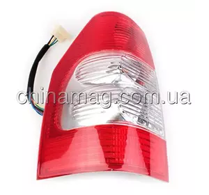 Фонарь задний левый Great Wall Pegasus, 4133100-L00 Лицензия Фонарь задний левый Great Wall Pegasus, 4133100-L00 Лицензия