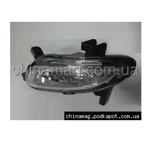 Фара противотуманная передняя левая MG350 10071018 Фара противотуманная передняя левая MG350 10071018