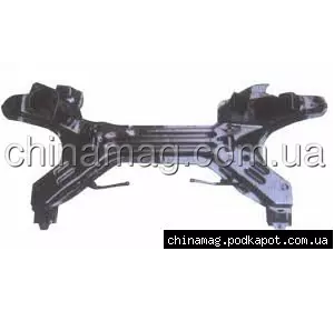 Балка двигателя Chery Amulet, A18-2810010 Chery Балка двигателя Chery Amulet, A18-2810010 Chery