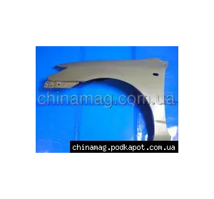 Крыло переднее левое BYD F-3, BYDF3-8403111 SIMYI Крыло переднее левое BYD F-3, BYDF3-8403111 SIMYI