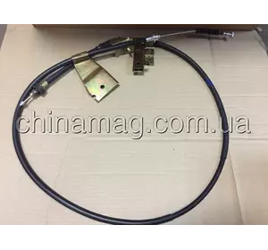 Трос ручника левый Great Wall Wingle, 3508300-P00 Лицензия Трос ручника левый Great Wall Wingle, 3508300-P00 Лицензия