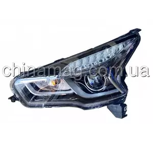 Фара передняя левая Chery Tiggo 7, T15-4421010CA Лицензия Фара передняя левая Chery Tiggo 7, T15-4421010CA Лицензия