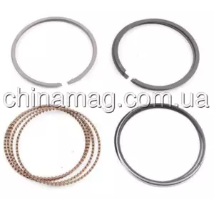 Кольца поршневые комплект Great Wall Haval H5 4G69, SMN149594 SHINO Кольца поршневые комплект Great Wall Haval H5 4G69, SMN149594 SHINO