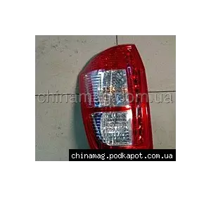 Фонарь задний левый Chery Tiggo NEW Chery Tiggo, T11-3773010BA Лицензия Фонарь задний левый Chery Tiggo NEW Chery Tiggo, T11-3773010BA Лицензия