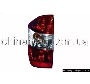 Фонарь задний левый Chery Elara, A21-3773010 Лицензия Фонарь задний левый Chery Elara, A21-3773010 Лицензия
