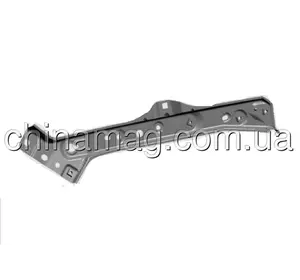 Панель фары левая Chery Tiggo, T11-5300130-DY Лицензия Панель фары левая Chery Tiggo, T11-5300130-DY Лицензия