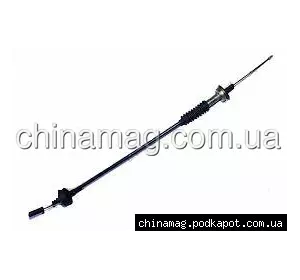 Трос сцепления Chery Amulet A11-1602040AB Лицензия Трос сцепления Chery Amulet A11-1602040AB Лицензия