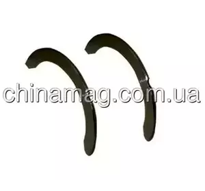 Полукольца коленвала комплект Great Wall Hover, SMD351820 TAIHO Полукольца коленвала комплект Great Wall Hover, SMD351820 TAIHO