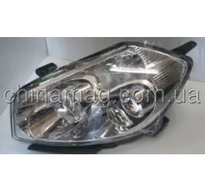 Фара левая (с корректором) Geely Emgrand EX-7, 1017001034 Лицензия Фара левая (с корректором) Geely Emgrand EX-7, 1017001034 Лицензия