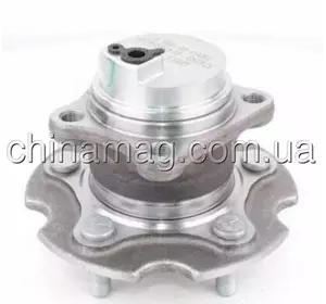 Ступица задняя правая Geely Emgrand EX-7, 1014024954 SHINO Ступица задняя правая Geely Emgrand EX-7, 1014024954 SHINO