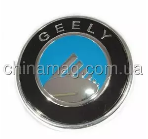 Эмблема передняя Geely CK, 390304101302 Лицензия Эмблема передняя Geely CK, 390304101302 Лицензия