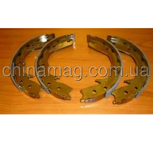 Колодки ручного тормоза Great Wall Hover, 3507120-K00 SHINO Колодки ручного тормоза Great Wall Hover, 3507120-K00 SHINO