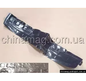 Подкрылок передний правый Great Wall Haval H3 5512301-K24 Лицензия Подкрылок передний правый Great Wall Haval H3 5512301-K24 Лицензия