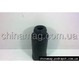 Пыльник+отбойник амортизатора переднего Chery QQ, S11-2901021 Лицензия Пыльник+отбойник амортизатора переднего Chery QQ, S11-2901021 Лицензия