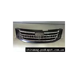 Решетка радиатора Geely Emgrand EC-7, 1068050205 Лицензия Решетка радиатора Geely Emgrand EC-7, 1068050205 Лицензия