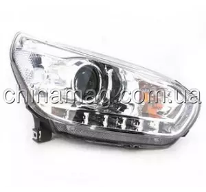 Фара передняя правая Chery Tiggo NEW 12, T11-3772020AF Лицензия Фара передняя правая Chery Tiggo NEW 12, T11-3772020AF Лицензия