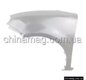 Крыло переднее левое Chery Jaggi, S21-8403101-DY Chery Крыло переднее левое Chery Jaggi, S21-8403101-DY Chery