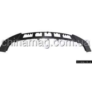 Бампер передний нижняя часть JAC T8, 2803102P306A Лицензия Бампер передний нижняя часть JAC T8, 2803102P306A Лицензия