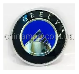Эмблема передняя Geely MK, 1039021011 Лицензия Эмблема передняя Geely MK, 1039021011 Лицензия