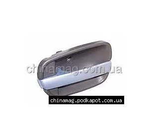 Ручка внутренняя левая Chery Kimo, S12-6105110BA Chery Ручка внутренняя левая Chery Kimo, S12-6105110BA Chery