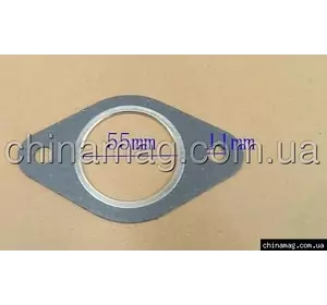 Прокладка катализатора задняя Great Wall Hover, 1200012-K00 Лицензия Прокладка катализатора задняя Great Wall Hover, 1200012-K00 Лицензия